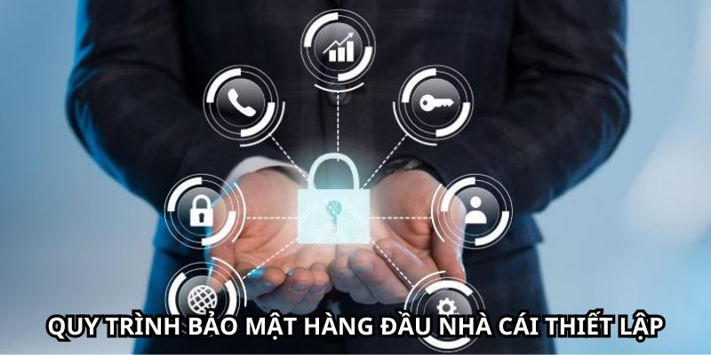 Nhà cái uy tín với cam kết bảo mật tốt cho hội viên