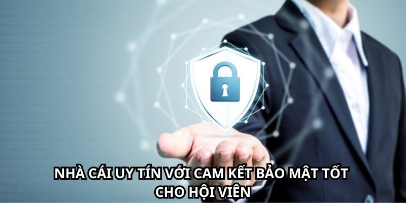 Quy trình bảo mật hàng đầu nhà cái thiết lập